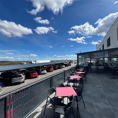 Hotel Javalambre Ла-Пуэбла-де-Вальверде Экстерьер фото