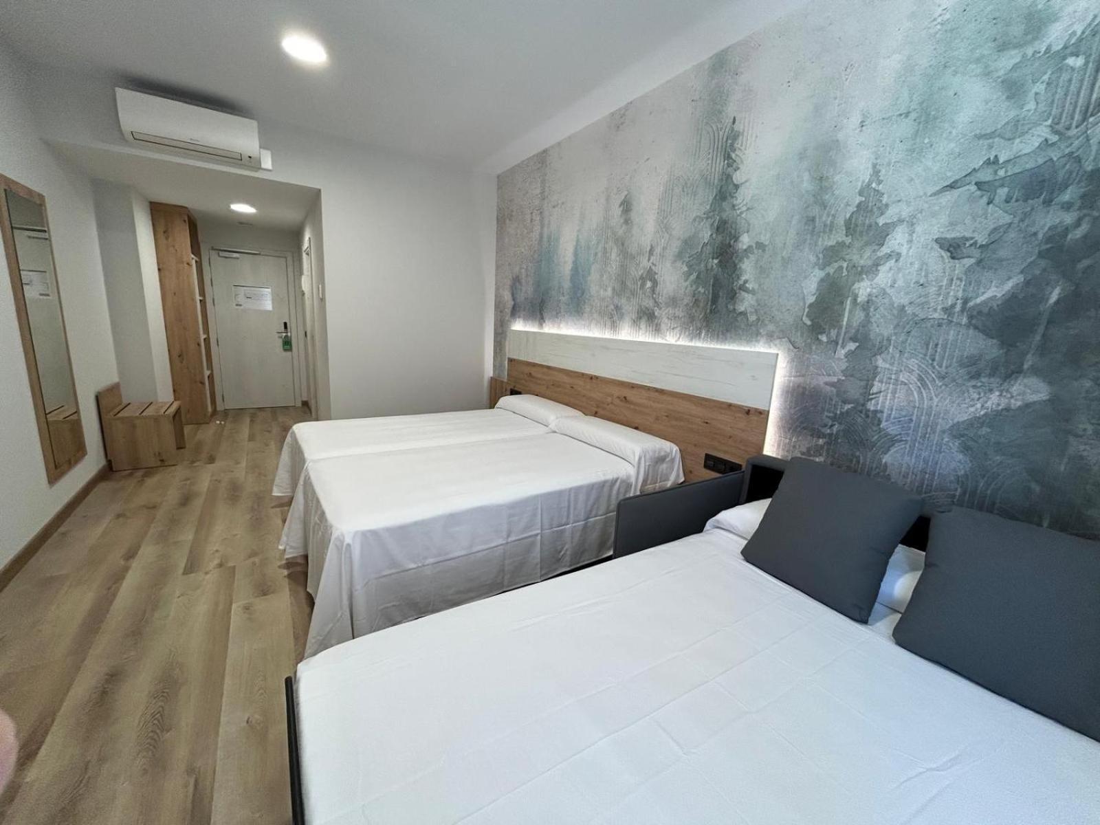 Hotel Javalambre Ла-Пуэбла-де-Вальверде Экстерьер фото