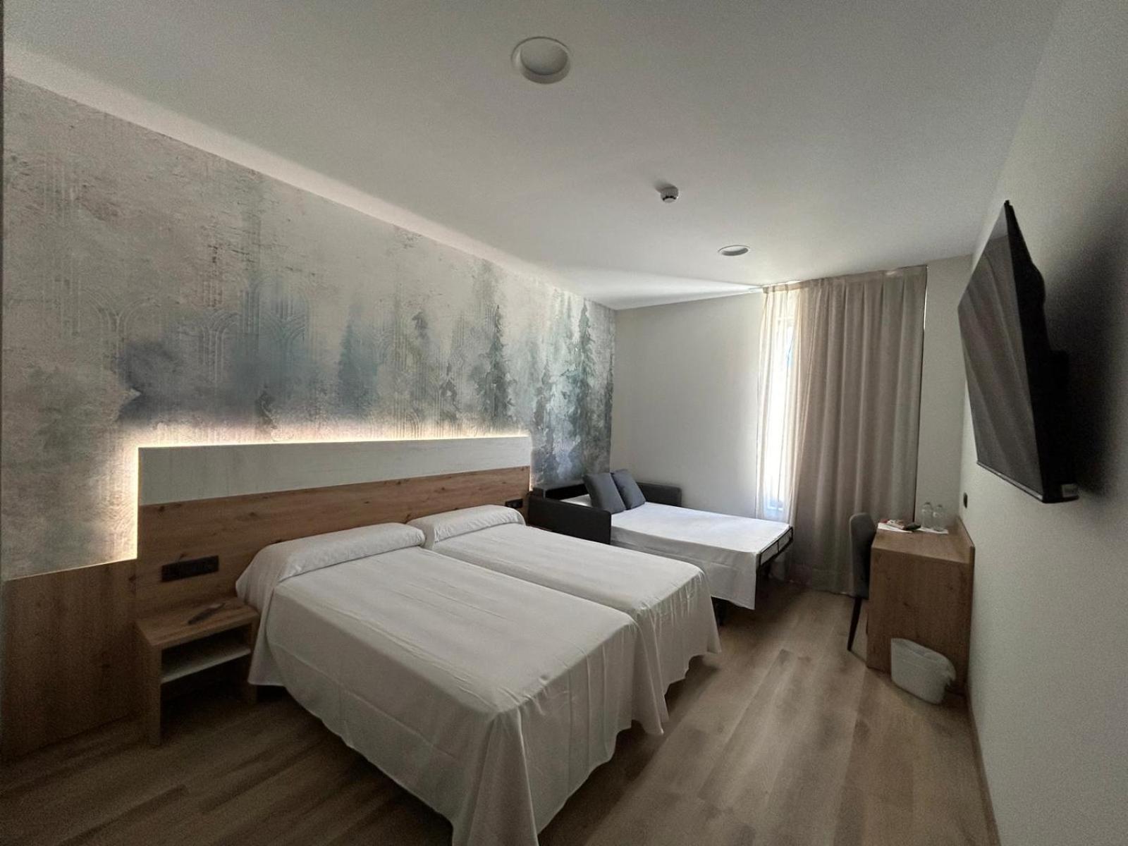 Hotel Javalambre Ла-Пуэбла-де-Вальверде Экстерьер фото