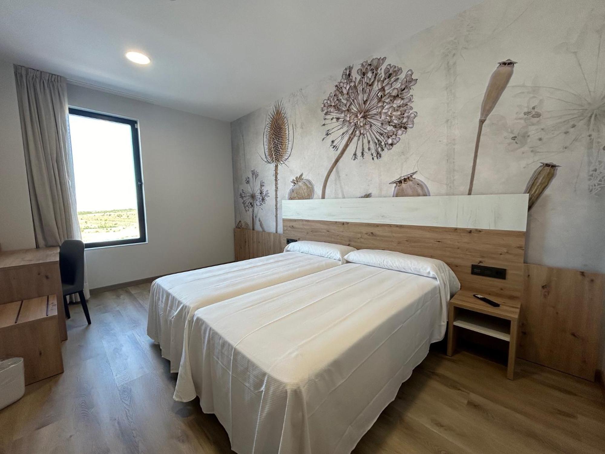 Hotel Javalambre Ла-Пуэбла-де-Вальверде Экстерьер фото