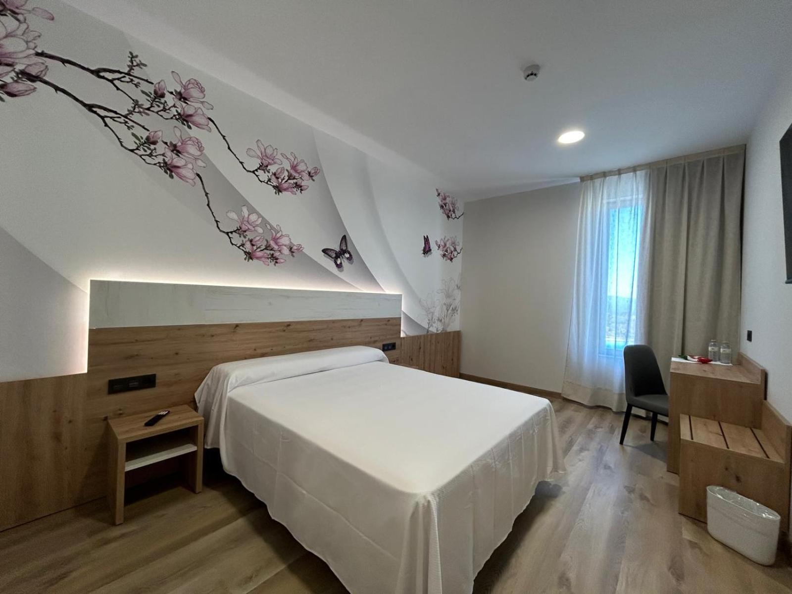 Hotel Javalambre Ла-Пуэбла-де-Вальверде Экстерьер фото