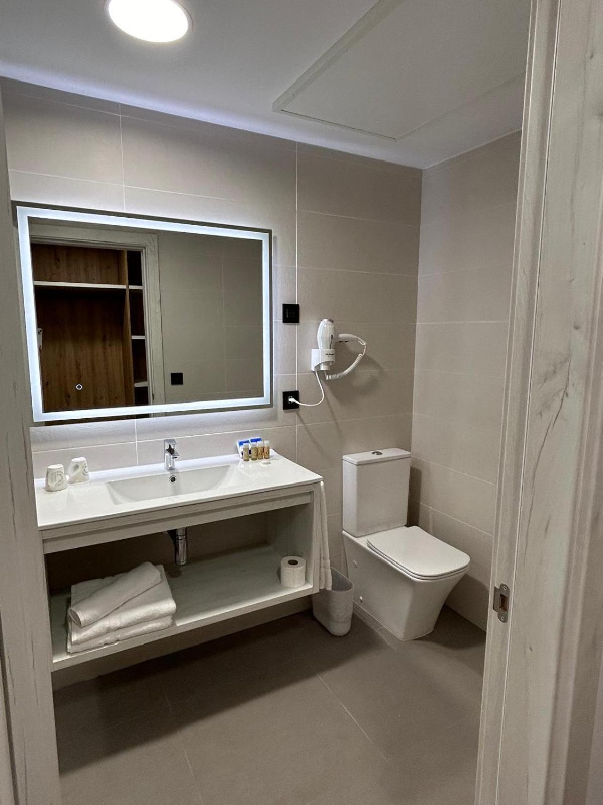 Hotel Javalambre Ла-Пуэбла-де-Вальверде Экстерьер фото