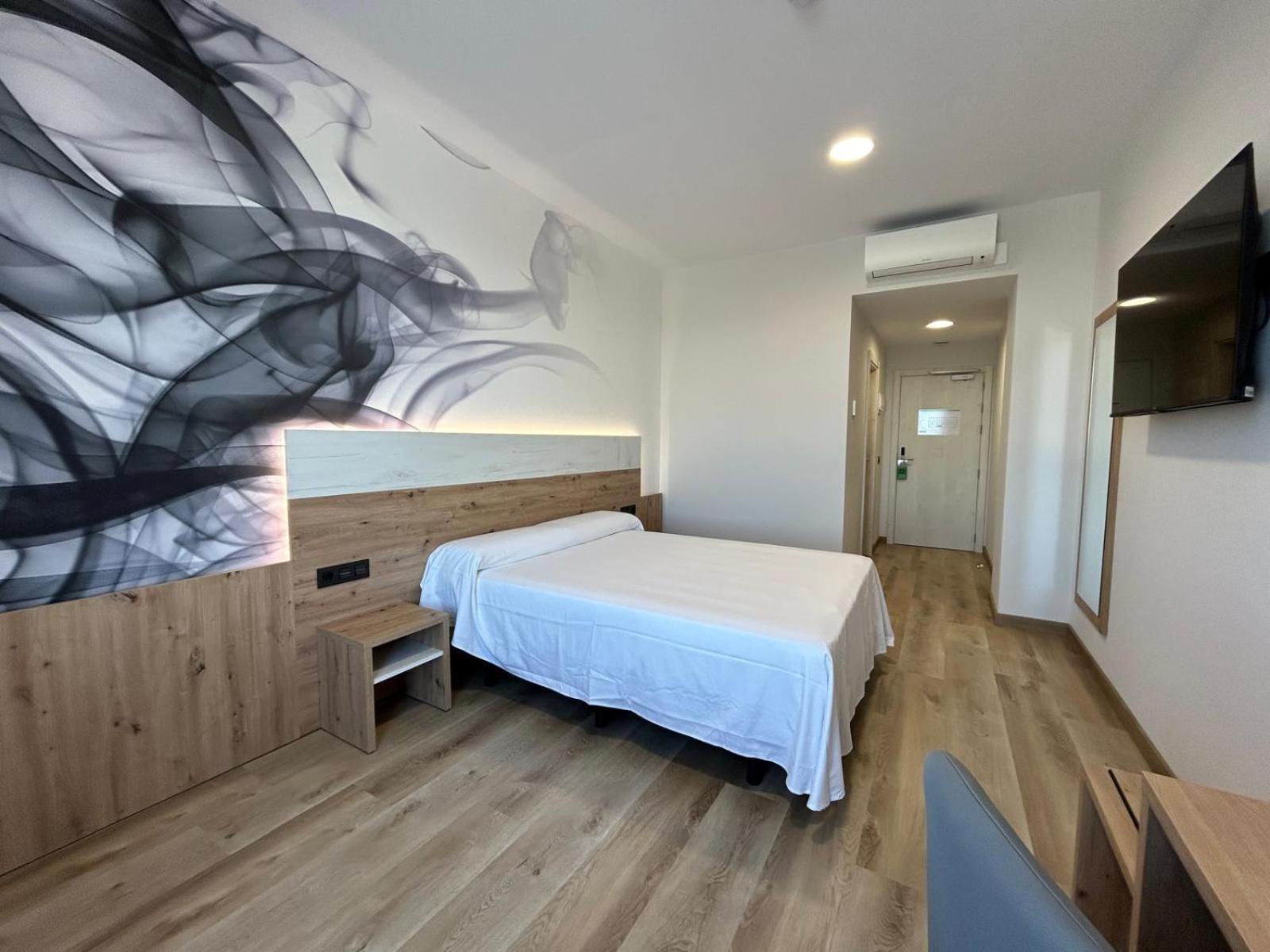 Hotel Javalambre Ла-Пуэбла-де-Вальверде Экстерьер фото